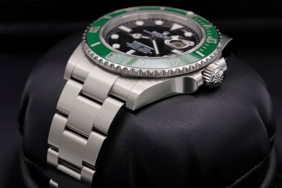 Rolex Submariner Starbucks Image 2